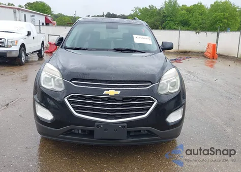 2017 Chevrolet Equinox Lt from USA, damaged, VIN 2GNFLFEK7H6221703